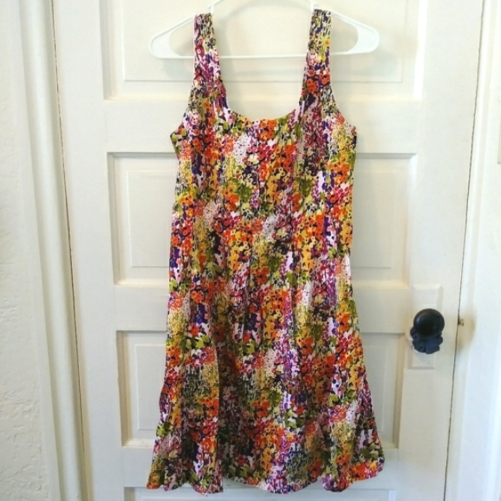 Nine West Floral Dress